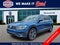 2019 Volkswagen Tiguan 2.0T SEL 4Motion