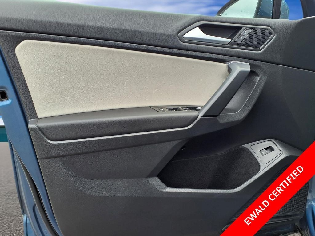 2019 Volkswagen Tiguan 2.0T SEL 4Motion