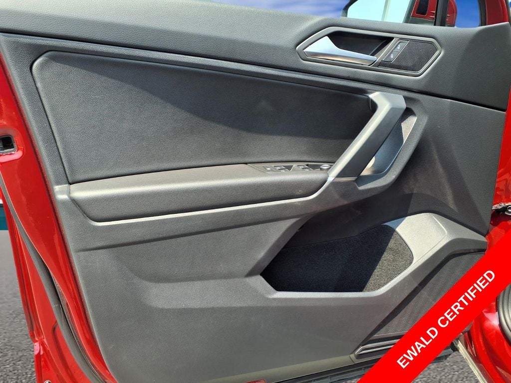 2020 Volkswagen Tiguan 2.0T SE 4Motion