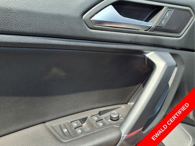 2020 Volkswagen Tiguan 2.0T SE 4Motion