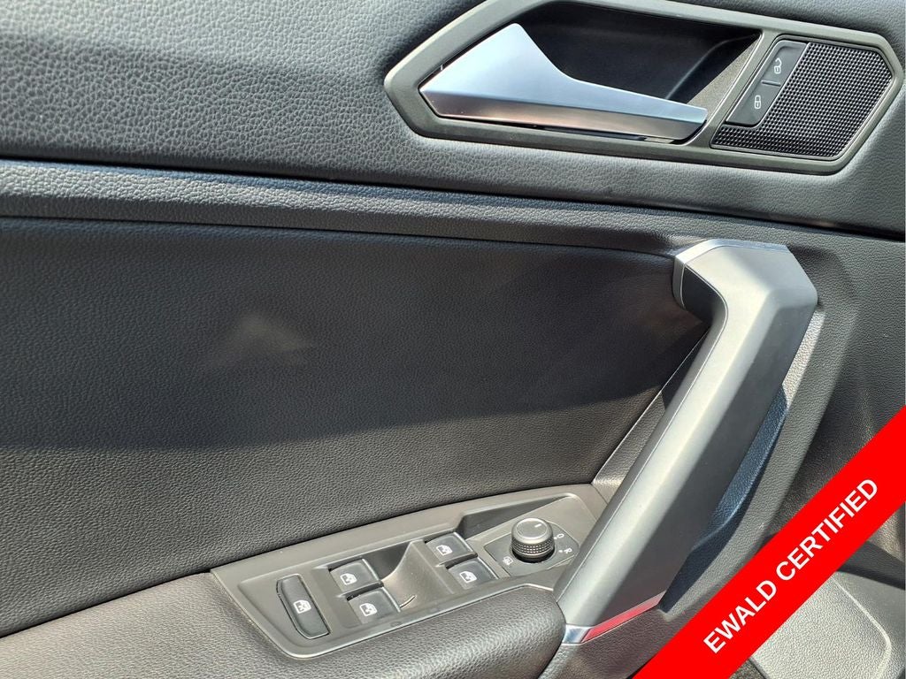 2020 Volkswagen Tiguan 2.0T SE 4Motion