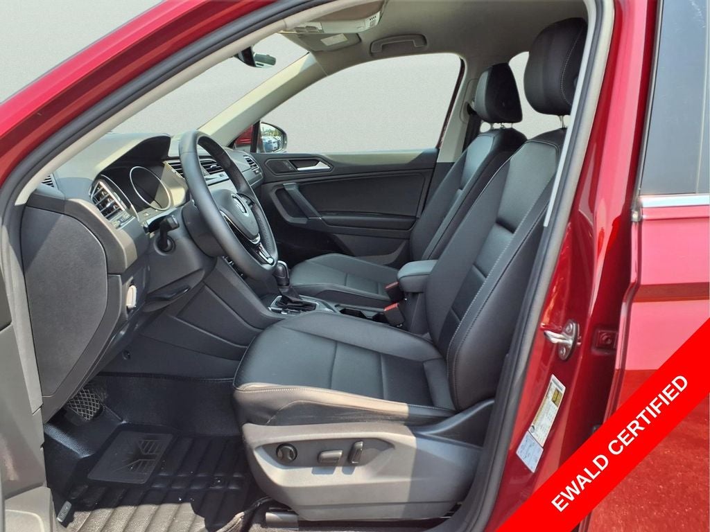 2020 Volkswagen Tiguan 2.0T SE 4Motion