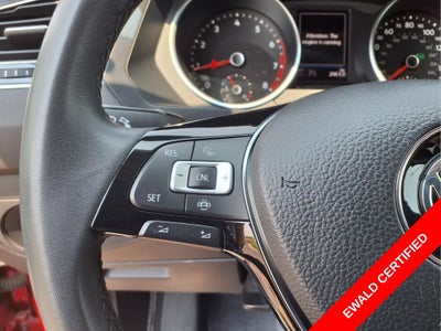 2020 Volkswagen Tiguan 2.0T SE 4Motion