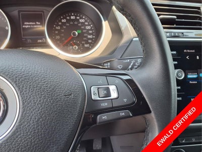 2020 Volkswagen Tiguan 2.0T SE 4Motion