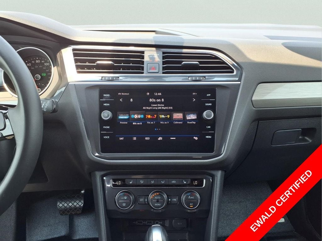 2020 Volkswagen Tiguan 2.0T SE 4Motion