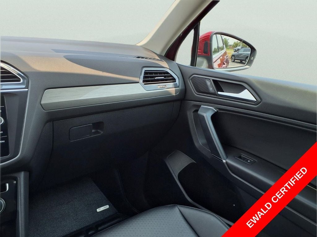 2020 Volkswagen Tiguan 2.0T SE 4Motion