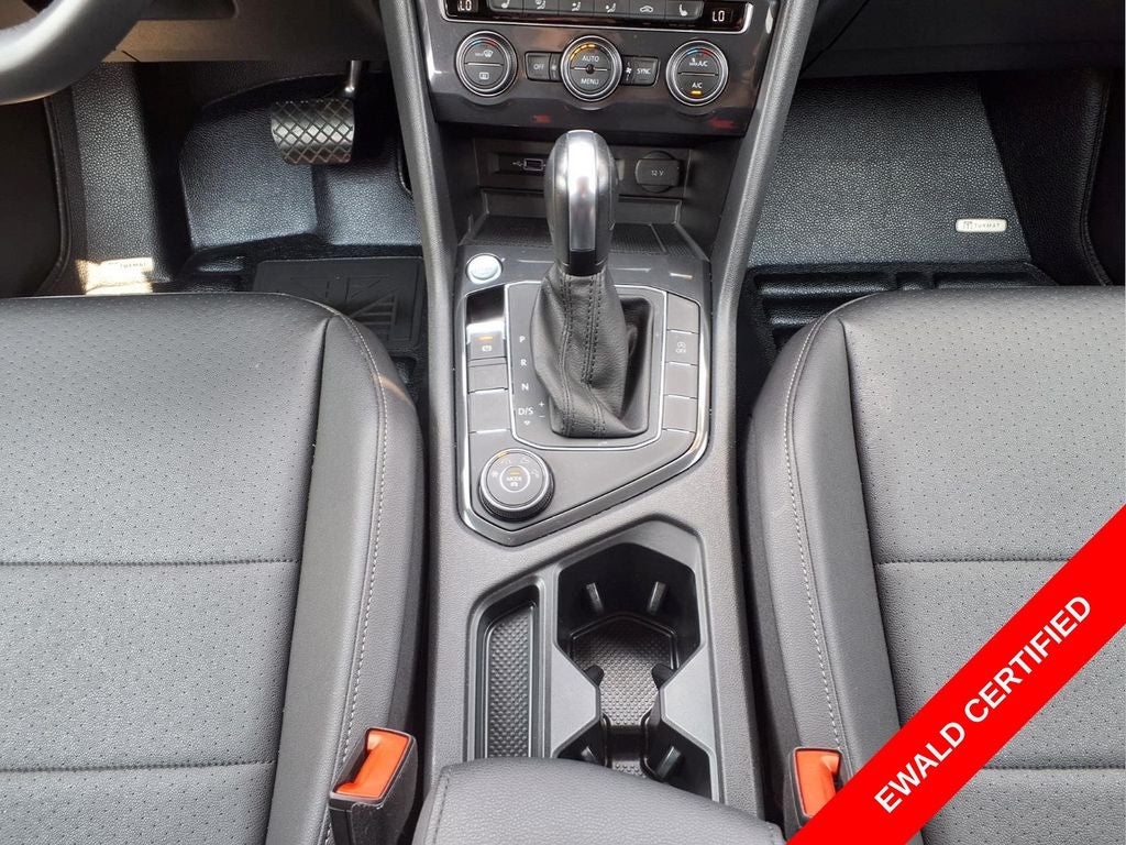 2020 Volkswagen Tiguan 2.0T SE 4Motion
