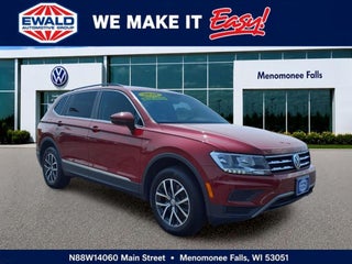 2020 Volkswagen Tiguan 4Motion