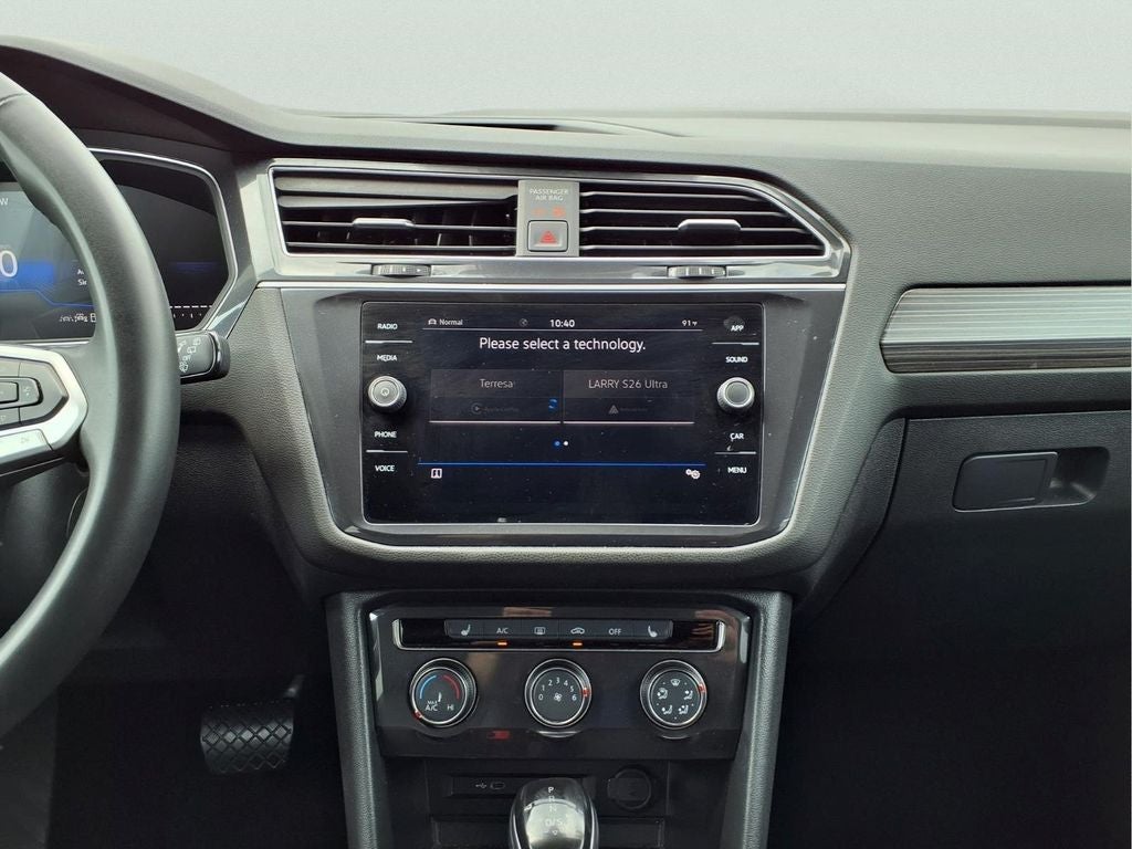 2024 Volkswagen Tiguan 2.0T Wolfsburg Edition