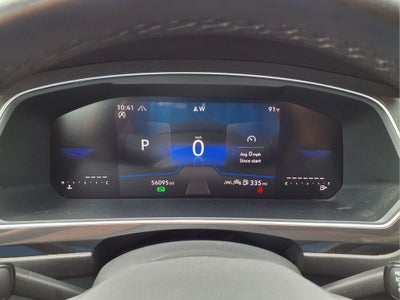 2024 Volkswagen Tiguan 2.0T Wolfsburg Edition