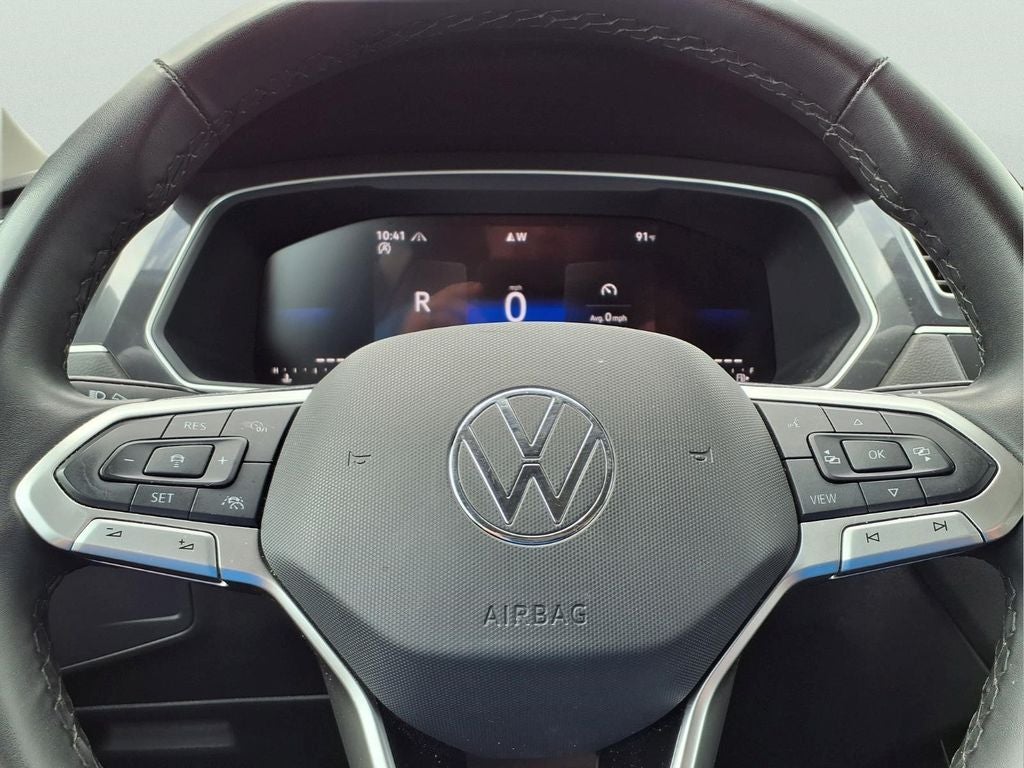 2024 Volkswagen Tiguan 2.0T Wolfsburg Edition