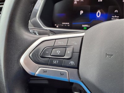 2024 Volkswagen Tiguan 2.0T Wolfsburg Edition