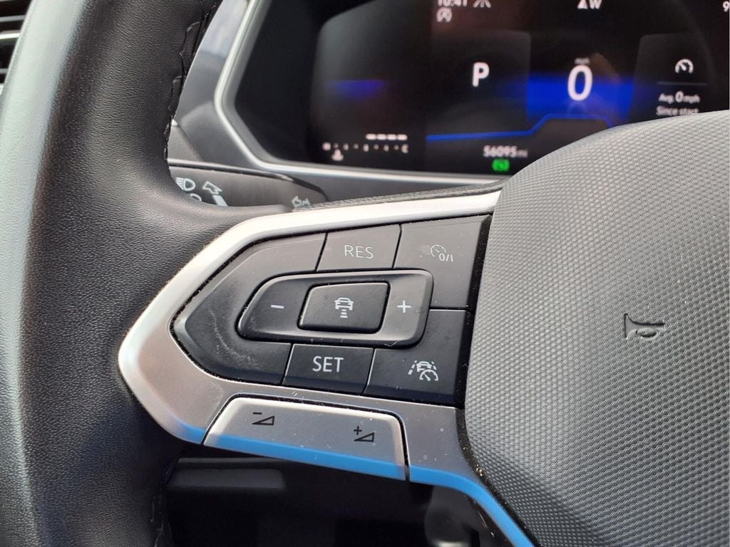 2024 Volkswagen Tiguan 2.0T Wolfsburg Edition