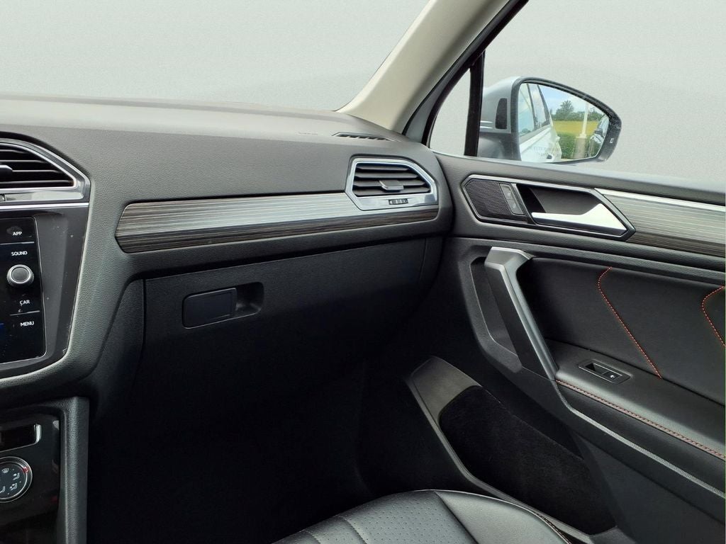2024 Volkswagen Tiguan 2.0T Wolfsburg Edition