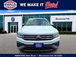 2024 Volkswagen Tiguan 2.0T Wolfsburg Edition