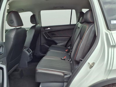 2024 Volkswagen Tiguan 2.0T Wolfsburg Edition