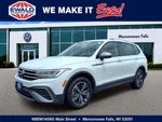 2024 Volkswagen Tiguan 2.0T Wolfsburg Edition