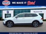 2024 Volkswagen Tiguan 2.0T Wolfsburg Edition