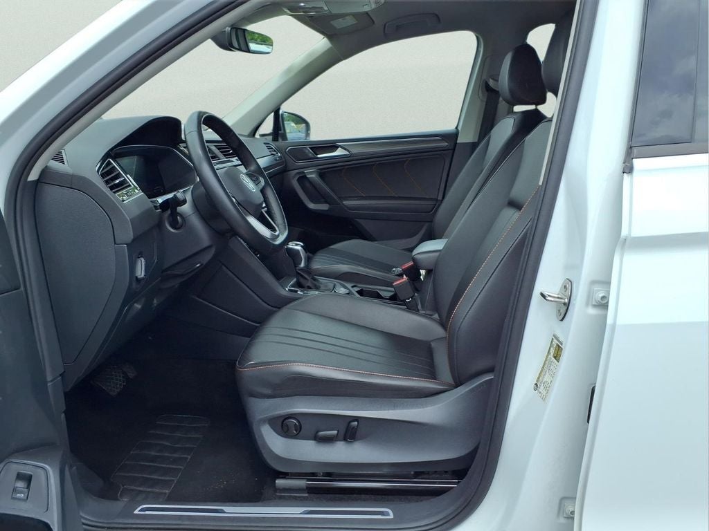 2024 Volkswagen Tiguan 2.0T Wolfsburg Edition