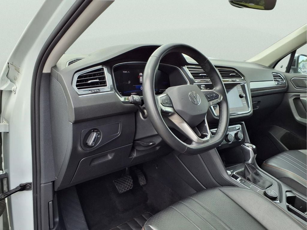 2024 Volkswagen Tiguan 2.0T Wolfsburg Edition