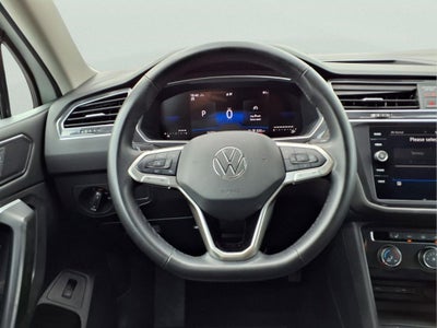 2024 Volkswagen Tiguan 2.0T Wolfsburg Edition