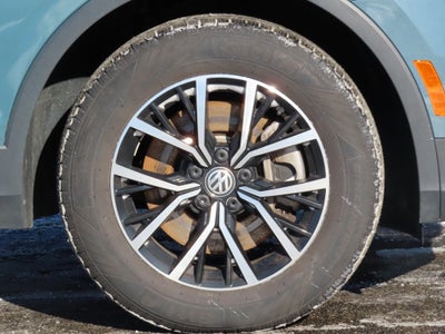 2021 Volkswagen Tiguan 2.0T SE