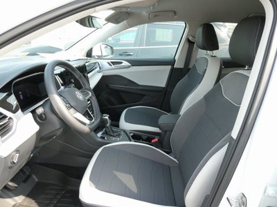 2025 Volkswagen Taos 1.5T SE Black