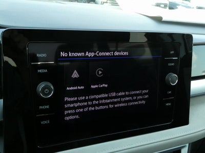 2025 Volkswagen Taos 1.5T SE Black