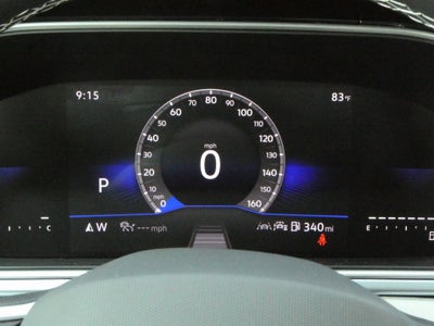 2025 Volkswagen Taos 1.5T SE Black