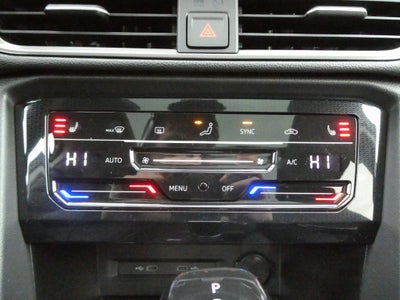 2026 Volkswagen Taos 1.5T SE Black