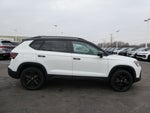 2026 Volkswagen Taos 1.5T SE Black