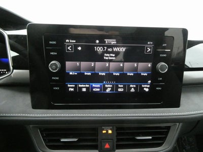 2026 Volkswagen Taos 1.5T SE Black