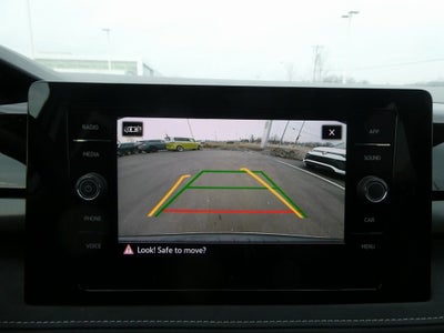 2026 Volkswagen Taos 1.5T SE Black