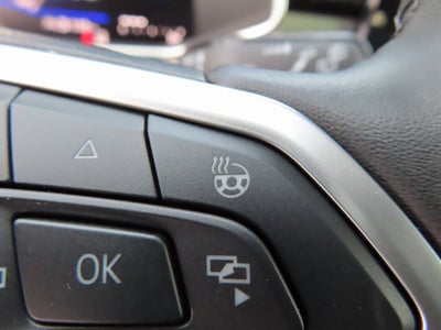 2026 Volkswagen Taos 1.5T SE Black