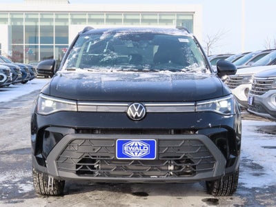 2026 Volkswagen Taos 1.5T SE Black