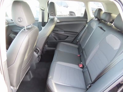 2026 Volkswagen Taos 1.5T SE Black