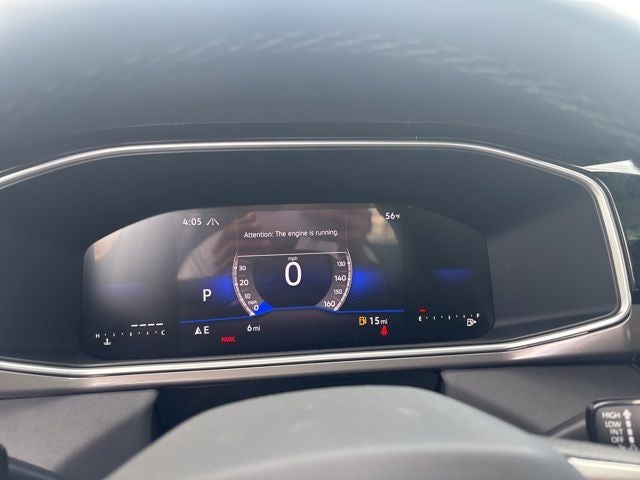 2026 Volkswagen Taos 1.5T SE Black