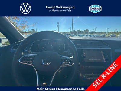 2024 Volkswagen Tiguan 2.0T SEL R-Line