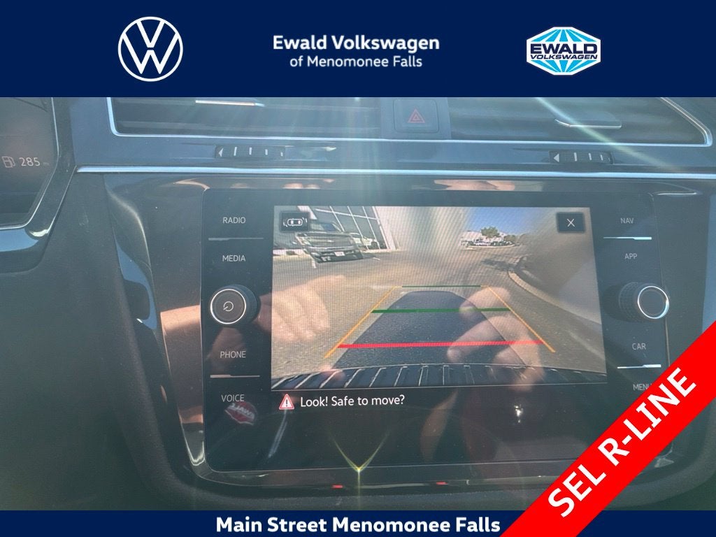 2024 Volkswagen Tiguan 2.0T SEL R-Line