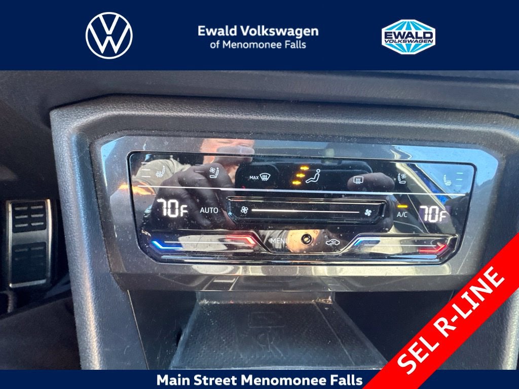 2024 Volkswagen Tiguan 2.0T SEL R-Line