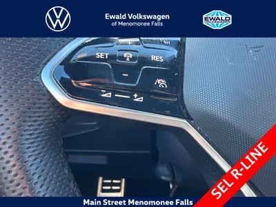 2024 Volkswagen Tiguan 2.0T SEL R-Line