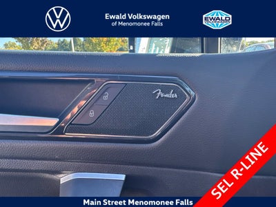 2024 Volkswagen Tiguan 2.0T SEL R-Line