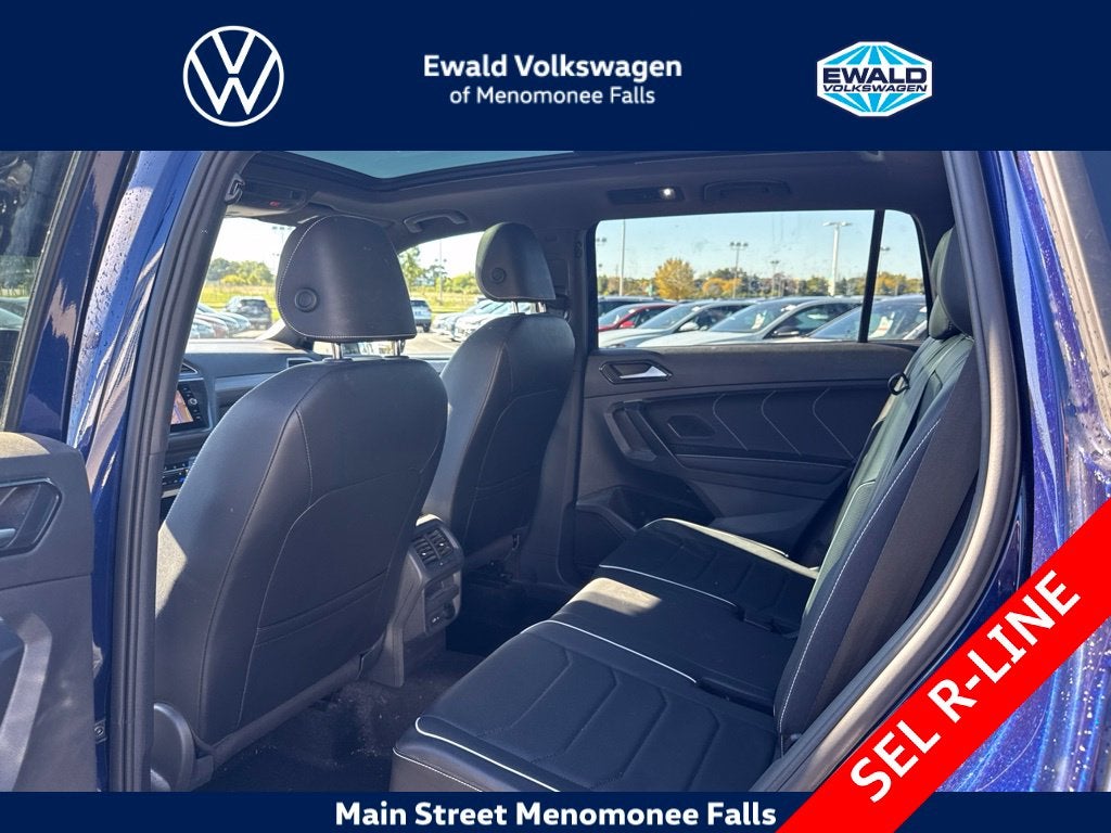 2024 Volkswagen Tiguan 2.0T SEL R-Line