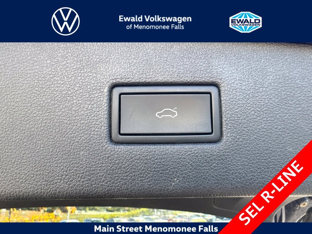2024 Volkswagen Tiguan 2.0T SEL R-Line
