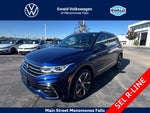 2024 Volkswagen Tiguan 2.0T SEL R-Line