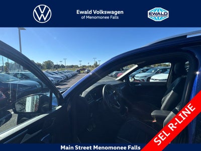 2024 Volkswagen Tiguan 2.0T SEL R-Line
