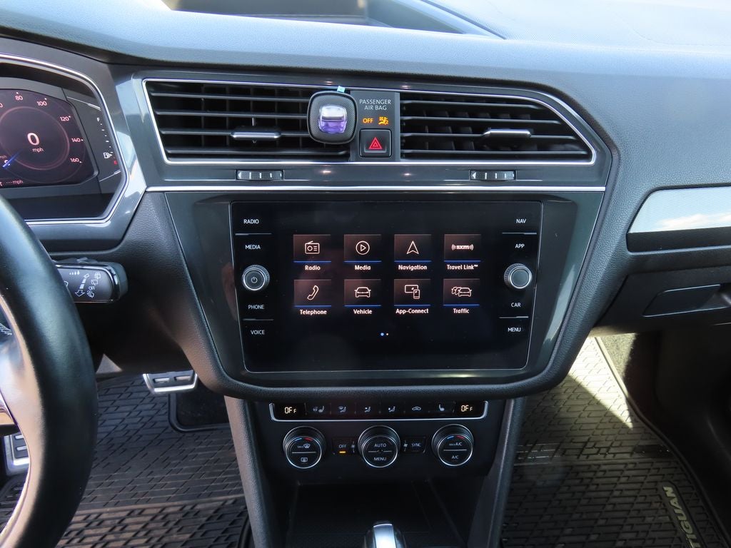 2020 Volkswagen Tiguan 2.0T SEL Premium R-Line 4Motion