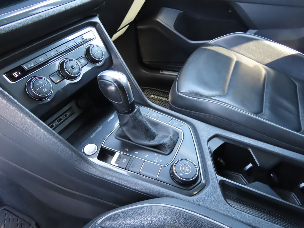 2020 Volkswagen Tiguan 2.0T SEL Premium R-Line 4Motion