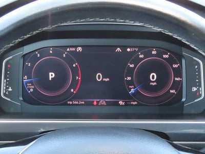 2020 Volkswagen Tiguan 2.0T SEL Premium R-Line 4Motion