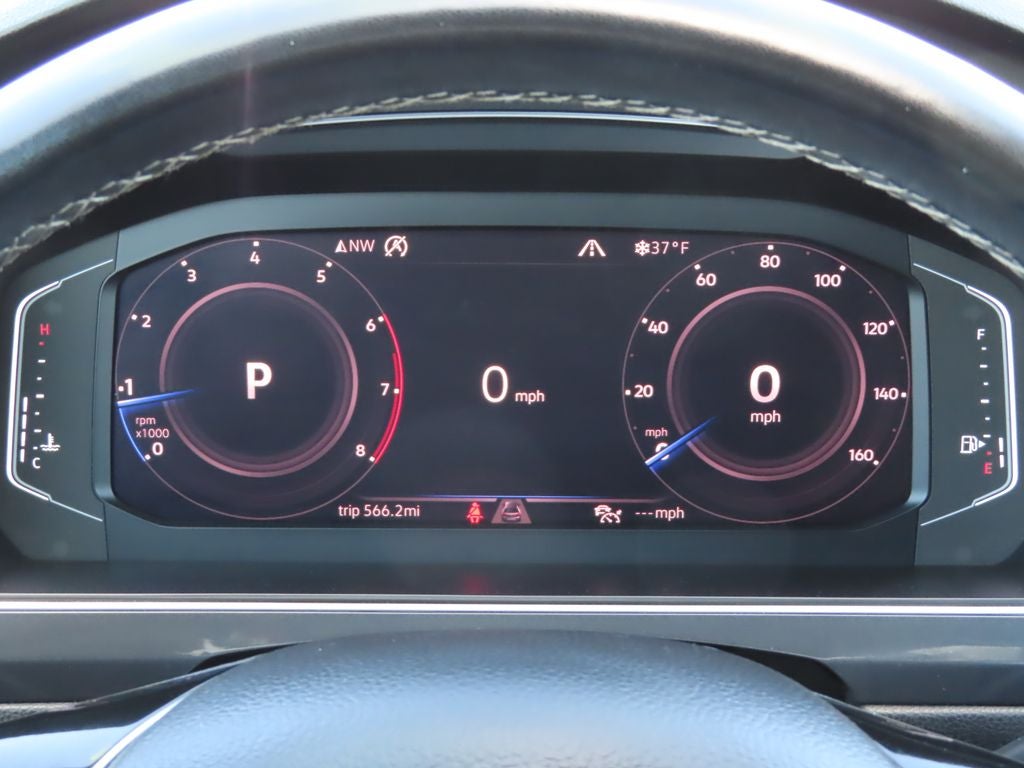 2020 Volkswagen Tiguan 2.0T SEL Premium R-Line 4Motion